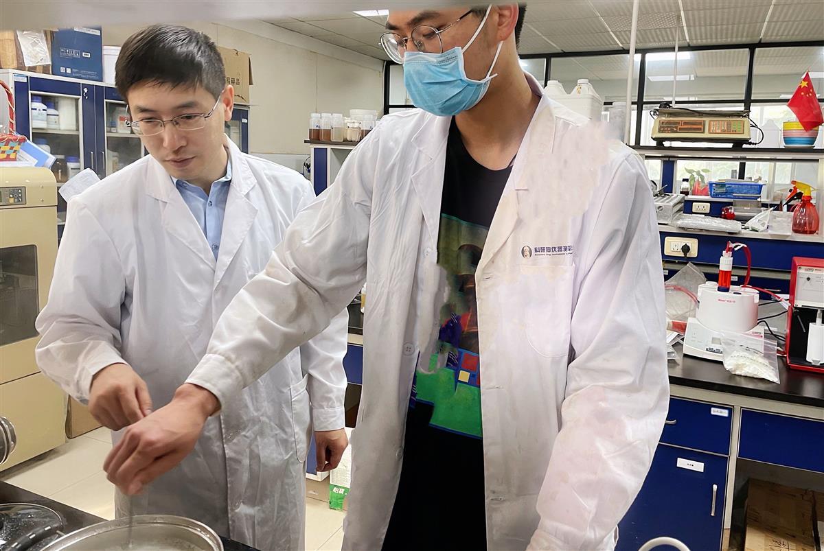 瞄准绿色新材料，助力“碳中和”——生物基材料技术研发成果转化突破千万元