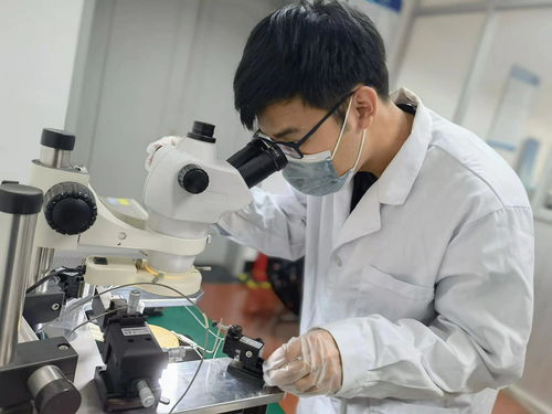 生物基新材料研发突破 天津大学本科生引领6G通信器件创新